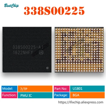 10 бр./лот 338S00225-A1 U1801 Основна чип за захранване за iphone 7 7plus