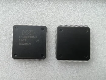 100% LPC4320FBD144, 551 осъществяване LQFP-144 Нов Оригинален Автентичен Процесор/чип на микроконтролера