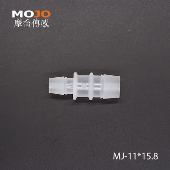 2020 г. MJ-S11x15.8 (10 бр./лот) ПП намаляване на преките тип конектори штуцера вода с бодлива тел