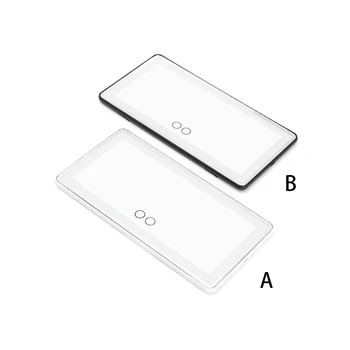 ABS, Автоматично Огледало За Грим Джобно 1 5 м 60 Светлинни Топки с Батерии Интерфейс USB Type-C Универсални Сменяеми Огледала