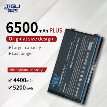 JIGU [Новост; лидер продажби] Батерия за лаптоп Asus A32-F80, A32-F80A F80A F80M F80H F80S X85C X85L X85S серия, 6 клетки
