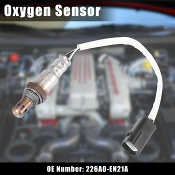 X Autohaux Авто Ламбда сензора за кислород 226A0-8J001/226A0-AR за Infiniti QX56 за Nissan Сензора за Кислород Отработени Автомобилни Аксесоари