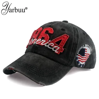 [YARBUU] Нова марка бейзболна шапка с високо качество, мъжки бейзболна шапка с надпис, бейзболни шапки, Памучен шапка, дамска шапка, Ежедневни шапка, шапка за татко, шапка