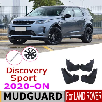 Автомобилно Калник На Задно Колело Броня За Land Rover Discovery Sport 2020 2021 Над Крилото Калници Защита Калник На Задно Колело Калник На Задно Колело Аксесоари