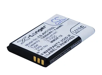 Батерия CS 1200 ма/ 4,44 Wh за ALBA ACSE2G
