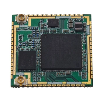 Безжичен модул за Mt7628dn 2,4 Ghz, 300 Mbit/с Малък Модул за Безжична точка за Достъп с Маршрута
