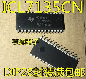 Безплатна доставка ICL7135 ICL7135CN TLC7135CN DIP28 10 бр./лот