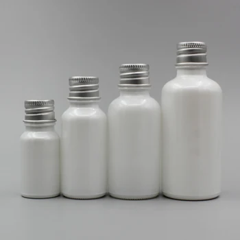 Гореща разпродажба стъклена бутилка за етерично масло козметична опаковка 10 мл преносими бутилки за еднократна употреба
