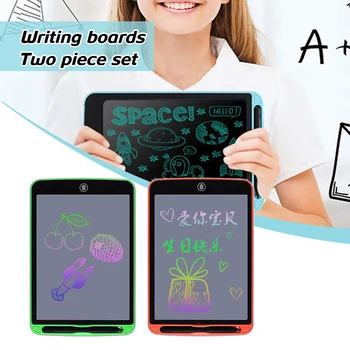 Магическа Дъска За Рисуване Преносим LCD Таблет За Писане Развитие на Образователна Играчка Художествена Дъска Образователна Играчка за Деца Подаръци SEC88
