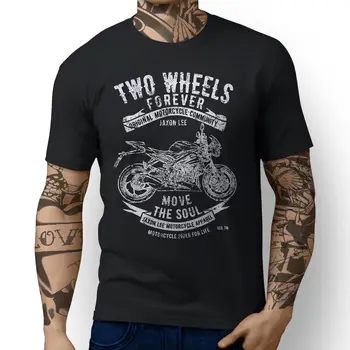 Нова Тениска Със Забавна Принтом, Мъжки Гореща Американска Мотоциклетът Градинска Тройната Rx Se, Вдъхновена от Велосипед, Изработен По Поръчка на Тениски, модерни нови забавни