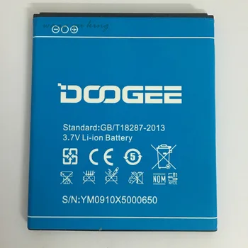Оригинална Батерия за Мобилен телефон За Doogee X5 X5 Pro Батерия 2400 mah 3,7 В Литиево-йонна Батерия Акумулаторна Батерия е с Високо Качество