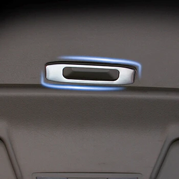 Оформление на автомобила от неръждаема стомана, тампон за ръкостискане, Декоративна рамка, капак за Mitsubishi Outlander 2013-2016, автоаксесоари