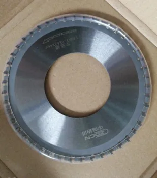 Пильный диск за рязане на пластмаса и неръждаема стомана