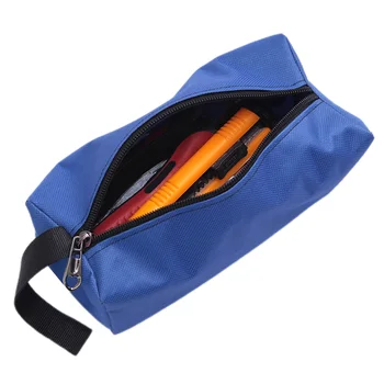 Чанти за съхранение на инструменти, Здрава Чанта за съхранение с покритие Водоустойчив Многофункционален Органайзер за Съхранение на Клипсах Чанти-Тоут цвят на Зехтин
